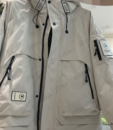 市场上装-棉衣/羽绒服-休闲棉服【实拍】