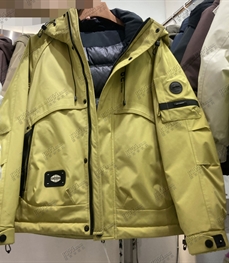 市场上装-棉衣/羽绒服-休闲棉服【实拍】