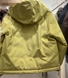 市场上装-棉衣/羽绒服-休闲棉服【实拍】