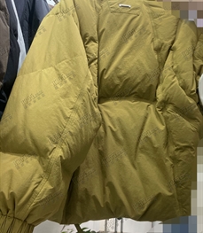 市场上装-棉衣/羽绒服-休闲棉服【实拍】