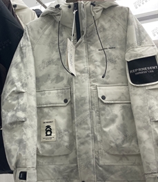 市场上装-棉衣/羽绒服-休闲棉服【实拍】