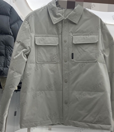 市场上装-棉衣/羽绒服-休闲棉服【实拍】