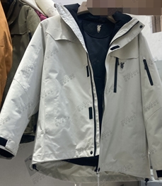 市场上装-棉衣/羽绒服-休闲棉服【实拍】