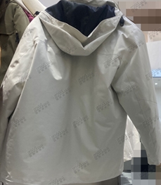 市场上装-棉衣/羽绒服-休闲棉服【实拍】