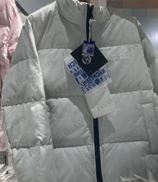 市场上装-棉衣/羽绒服-休闲棉服【实拍】