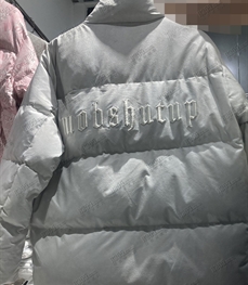 市场上装-棉衣/羽绒服-休闲棉服【实拍】