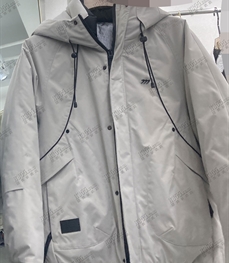 市场上装-棉衣/羽绒服-休闲棉服【实拍】