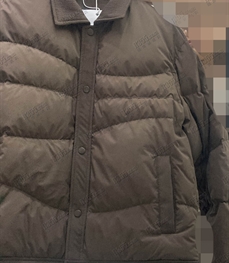 市场上装-棉衣/羽绒服-休闲棉服【实拍】
