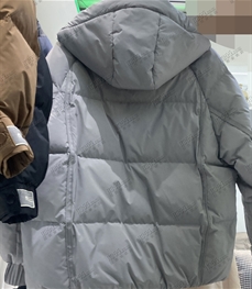 市场上装-棉衣/羽绒服-休闲棉服【实拍】