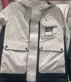 市场上装-棉衣/羽绒服-休闲棉服【实拍】