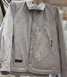 市场上装-棉衣/羽绒服-休闲棉服【实拍】