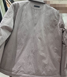 市场上装-棉衣/羽绒服-休闲棉服【实拍】