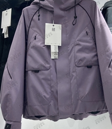 市场上装-棉衣/羽绒服-休闲棉服【实拍】