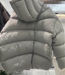 市场上装-棉衣/羽绒服-休闲棉服【实拍】