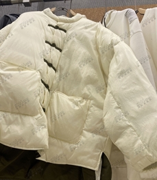 市场上装-棉衣/羽绒服-休闲棉服【实拍】