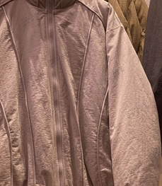 市场上装-棉衣/羽绒服-休闲棉服【实拍】