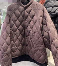 市场上装-棉衣/羽绒服-休闲棉服【实拍】