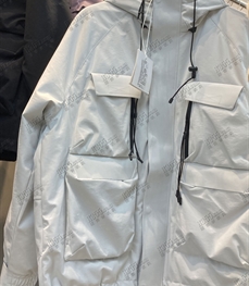 市场上装-棉衣/羽绒服-休闲棉服【实拍】