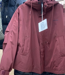 市场上装-棉衣/羽绒服-休闲棉服【实拍】