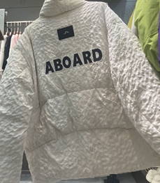 市场上装-棉衣/羽绒服-休闲棉服【实拍】