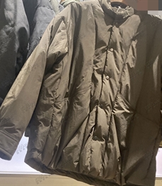 市场上装-棉衣/羽绒服-休闲棉服【实拍】