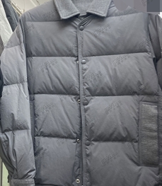 市场上装-棉衣/羽绒服-休闲棉服【实拍】