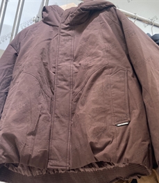 市场上装-棉衣/羽绒服-休闲棉服【实拍】