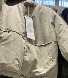 市场上装-棉衣/羽绒服-休闲棉服【实拍】