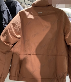 市场上装-棉衣/羽绒服-休闲棉服【实拍】