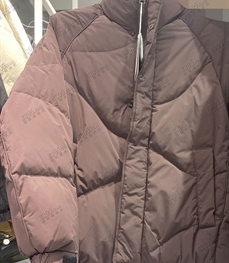 市场上装-棉衣/羽绒服-休闲棉服【实拍】