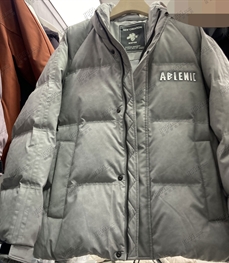 市场上装-棉衣/羽绒服-休闲棉服【实拍】