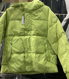 市场上装-棉衣/羽绒服-休闲棉服【实拍】