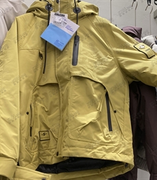 市场上装-棉衣/羽绒服-休闲棉服【实拍】