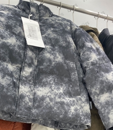 市场上装-棉衣/羽绒服-休闲棉服【实拍】