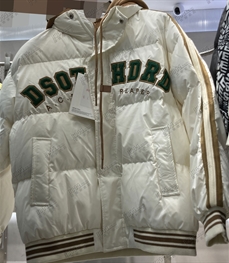 市场上装-棉衣/羽绒服-休闲棉服【实拍】