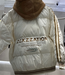 市场上装-棉衣/羽绒服-休闲棉服【实拍】