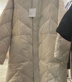 市场上装-棉衣/羽绒服-休闲棉服【实拍】
