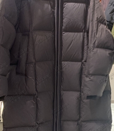 市场上装-棉衣/羽绒服-休闲棉服【实拍】