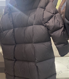 市场上装-棉衣/羽绒服-休闲棉服【实拍】