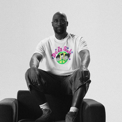美国《Levi’s x De La Soul》2025秋冬休闲时尚男装
