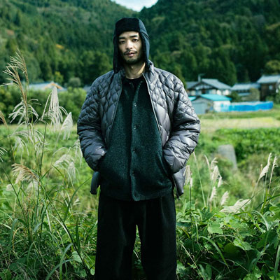 加拿大《HAVEN x NANGA》2025秋冬休闲时尚男装