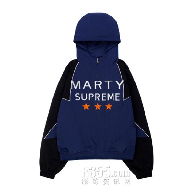 日本《NAHMIAS x Marty Supreme》2025秋冬休闲时尚男装