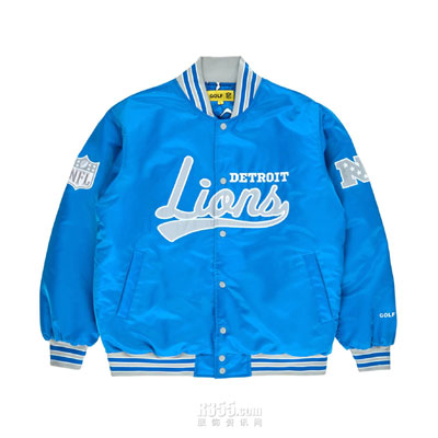 美国《NFL x GOLF WANG》2025秋冬休闲时尚男装