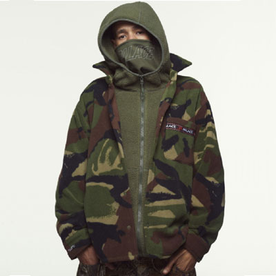 英国《Palace》2025秋冬潮流前卫男装