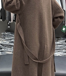 市场上装-中长外套-休闲中长外套