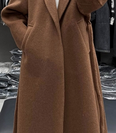 市场上装-中长外套-休闲中长外套