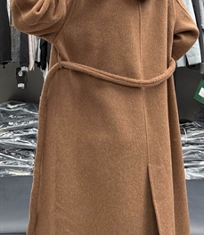 市场上装-中长外套-休闲中长外套