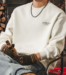 市场上装-卫衣-休闲卫衣