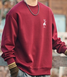 市场上装-卫衣-休闲卫衣