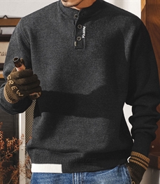 市场上装-毛衫-休闲毛衫